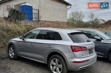 Внедорожник / Кроссовер Audi Q5 2019 в Луцке