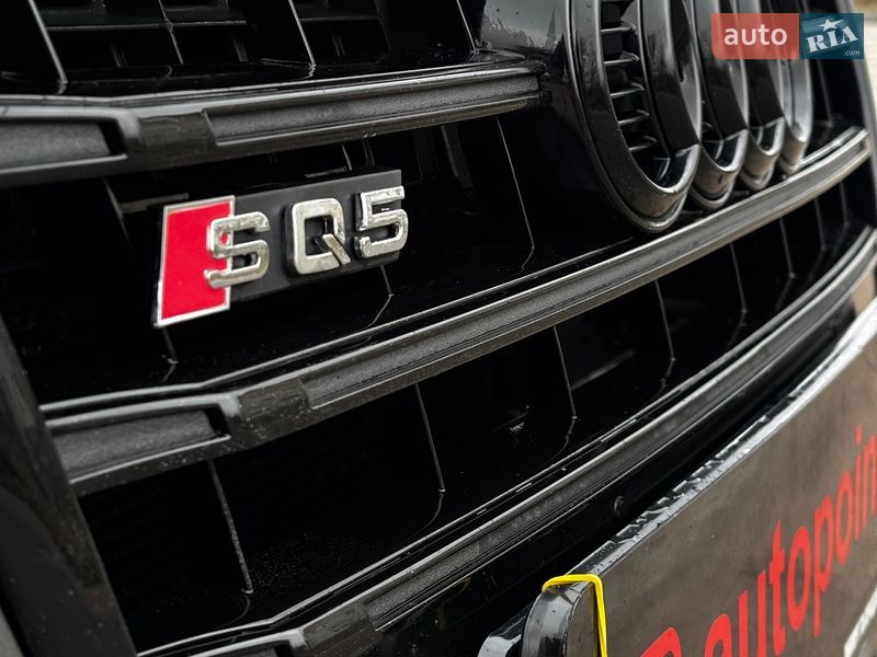 Внедорожник / Кроссовер Audi Q5 2015 в Белогородке