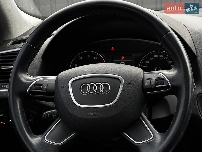 Внедорожник / Кроссовер Audi Q5 2015 в Белогородке