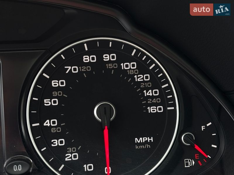 Внедорожник / Кроссовер Audi Q5 2015 в Белогородке