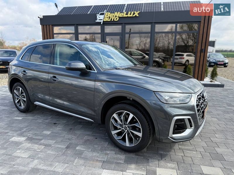 Позашляховик / Кросовер Audi Q5 2023 в Коломиї фото 2 Позашляховик / Кросовер Audi Q5 2023 в Коломиї