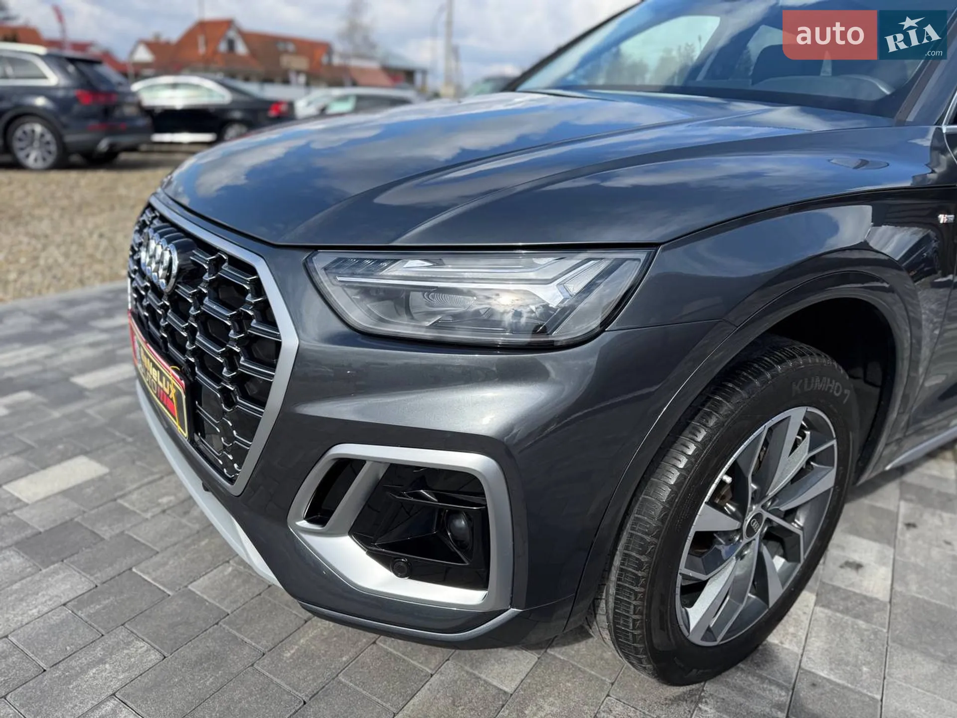 2023 Audi Q5 - мініатюра 16