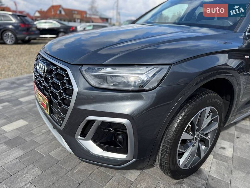 Позашляховик / Кросовер Audi Q5 2023 в Коломиї фото 16 Позашляховик / Кросовер Audi Q5 2023 в Коломиї