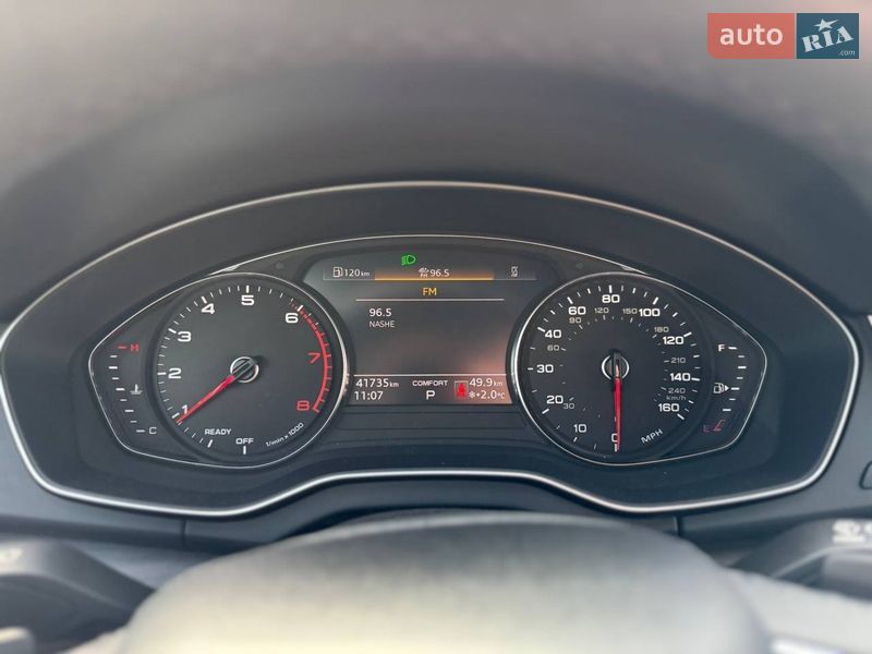 Позашляховик / Кросовер Audi Q5 2023 в Коломиї фото 28 Позашляховик / Кросовер Audi Q5 2023 в Коломиї