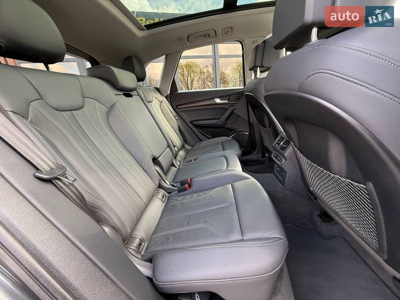 Позашляховик / Кросовер Audi Q5 2023 в Коломиї фото 41 Позашляховик / Кросовер Audi Q5 2023 в Коломиї
