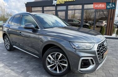 Позашляховик / Кросовер Audi Q5 2023 в Коломиї