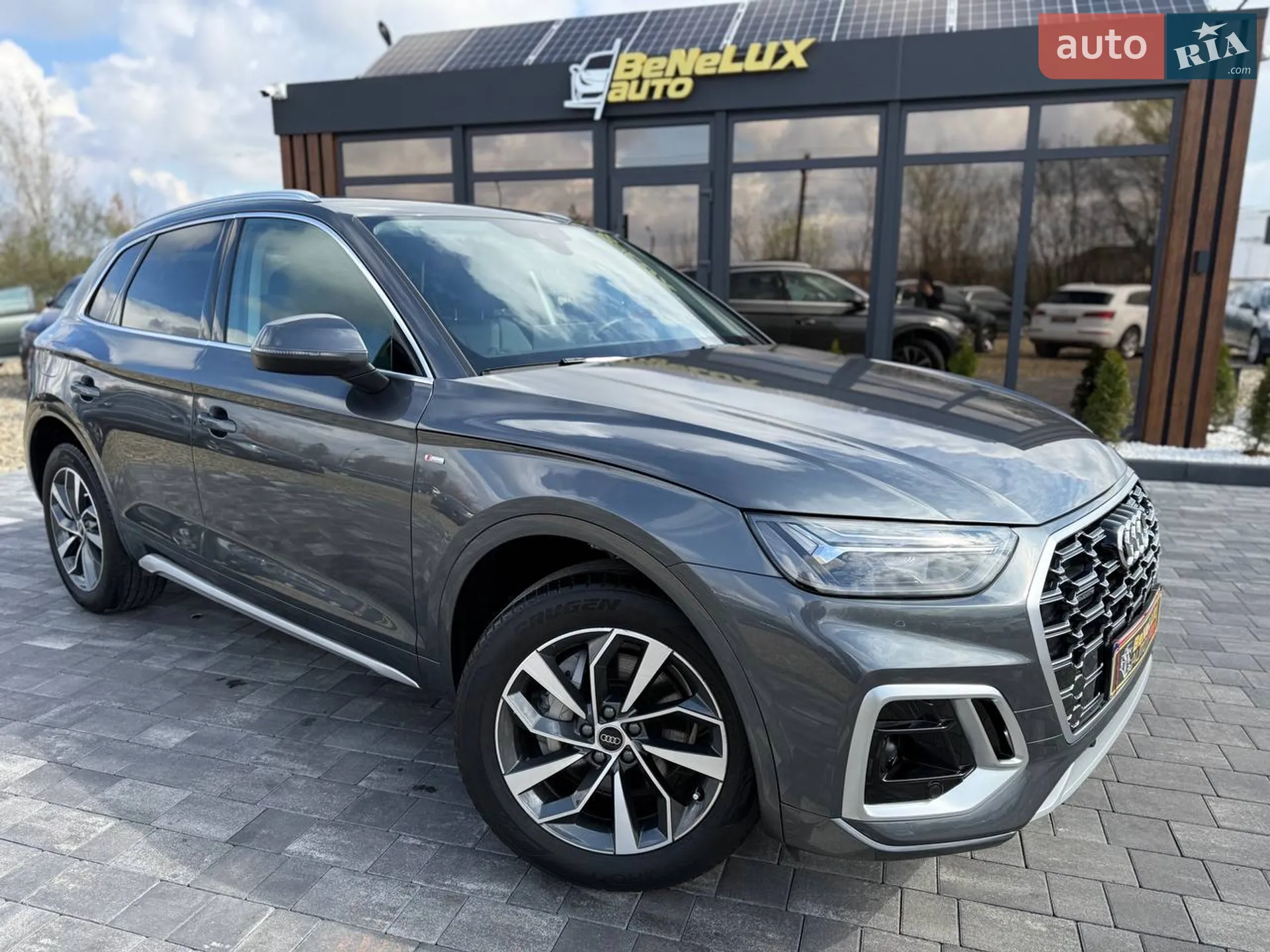 2023 Audi Q5 - фото 1