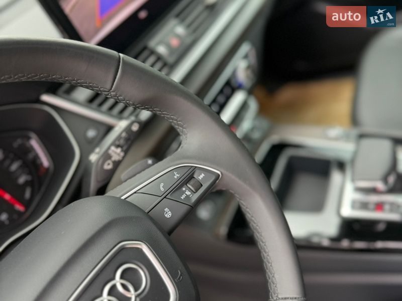 Позашляховик / Кросовер Audi Q5 2023 в Дніпрі фото 11 Позашляховик / Кросовер Audi Q5 2023 в Дніпрі