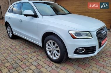 Внедорожник / Кроссовер Audi Q5 2015 в Ровно