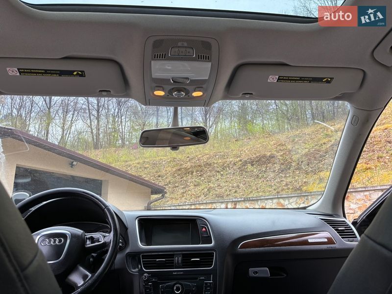 Позашляховик / Кросовер Audi Q5 2011 в Тячеві фото 29 Позашляховик / Кросовер Audi Q5 2011 в Тячеві
