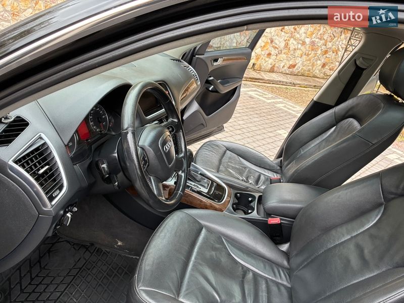 Позашляховик / Кросовер Audi Q5 2011 в Тячеві фото 31 Позашляховик / Кросовер Audi Q5 2011 в Тячеві