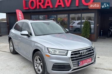 Внедорожник / Кроссовер Audi Q5 2019 в Нетешине