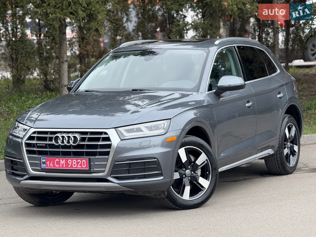 2021 Audi A5 - мініатюра 45