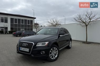 Внедорожник / Кроссовер Audi Q5 2015 в Гайсине