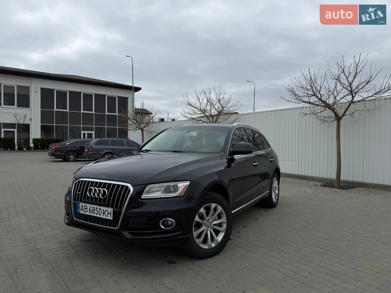 2015 Audi Q5 - мініатюра 18