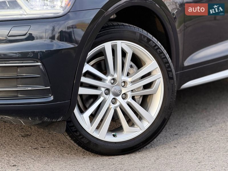 Позашляховик / Кросовер Audi Q5 2019 в Кривому Розі фото 5 Позашляховик / Кросовер Audi Q5 2019 в Кривому Розі