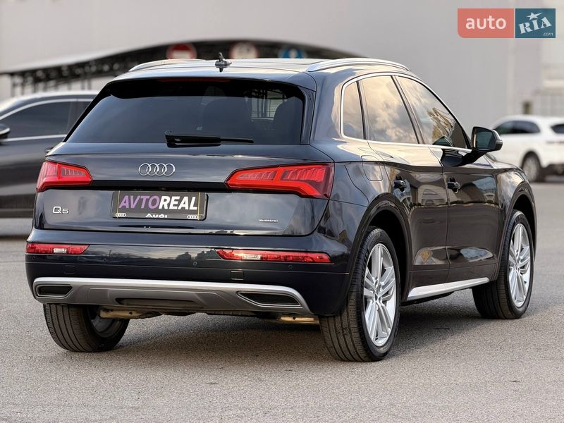 Позашляховик / Кросовер Audi Q5 2019 в Кривому Розі фото 19 Позашляховик / Кросовер Audi Q5 2019 в Кривому Розі