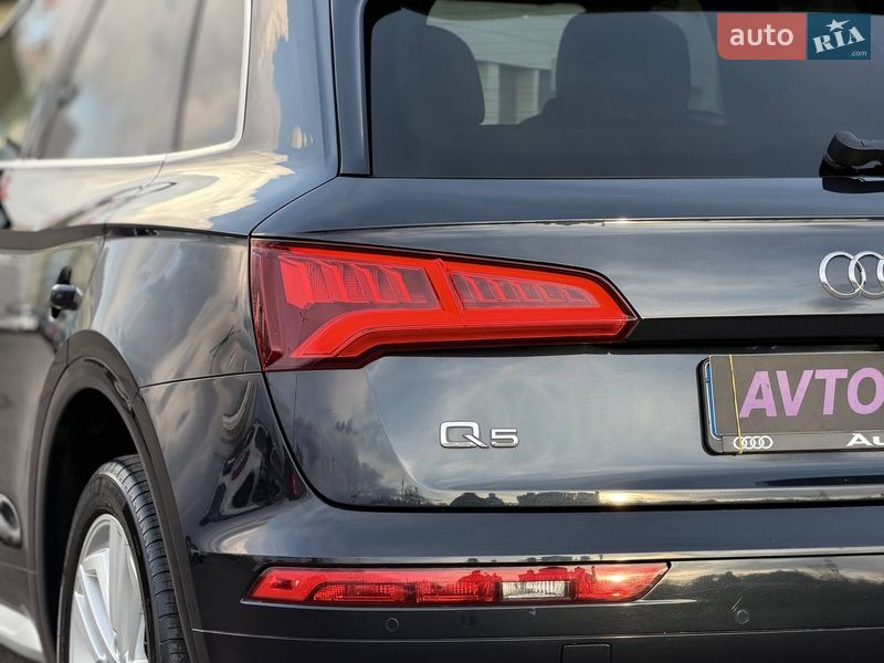 Позашляховик / Кросовер Audi Q5 2019 в Кривому Розі фото 22 Позашляховик / Кросовер Audi Q5 2019 в Кривому Розі