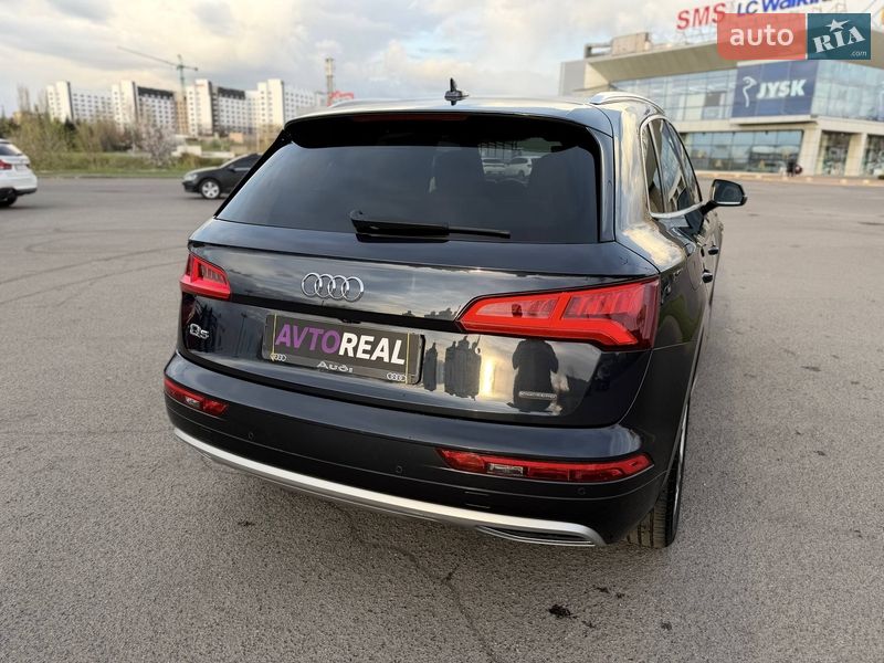 Позашляховик / Кросовер Audi Q5 2019 в Кривому Розі фото 28 Позашляховик / Кросовер Audi Q5 2019 в Кривому Розі