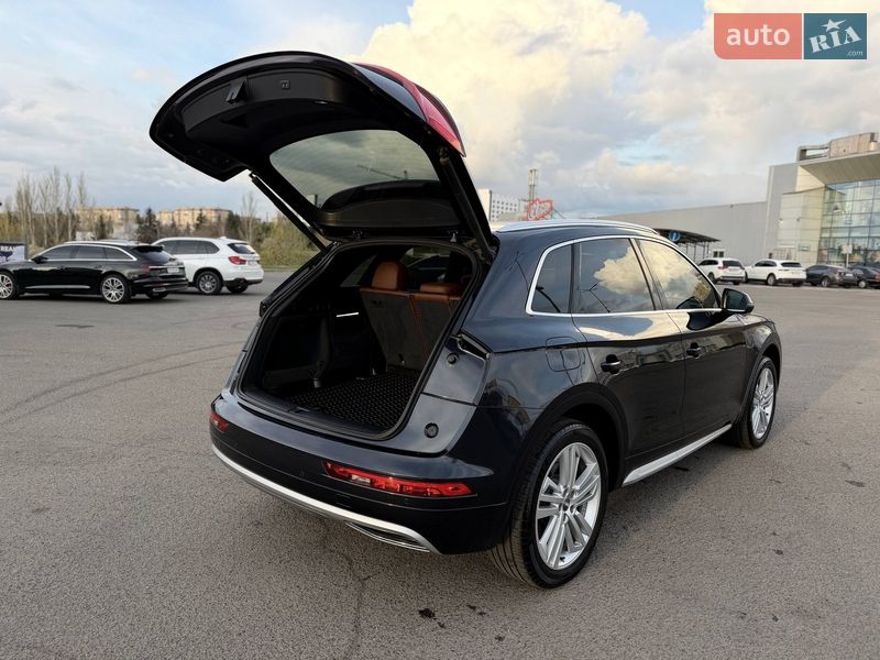 Позашляховик / Кросовер Audi Q5 2019 в Кривому Розі фото 32 Позашляховик / Кросовер Audi Q5 2019 в Кривому Розі