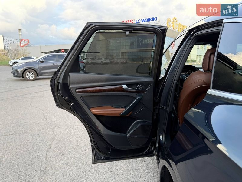 Позашляховик / Кросовер Audi Q5 2019 в Кривому Розі фото 58 Позашляховик / Кросовер Audi Q5 2019 в Кривому Розі