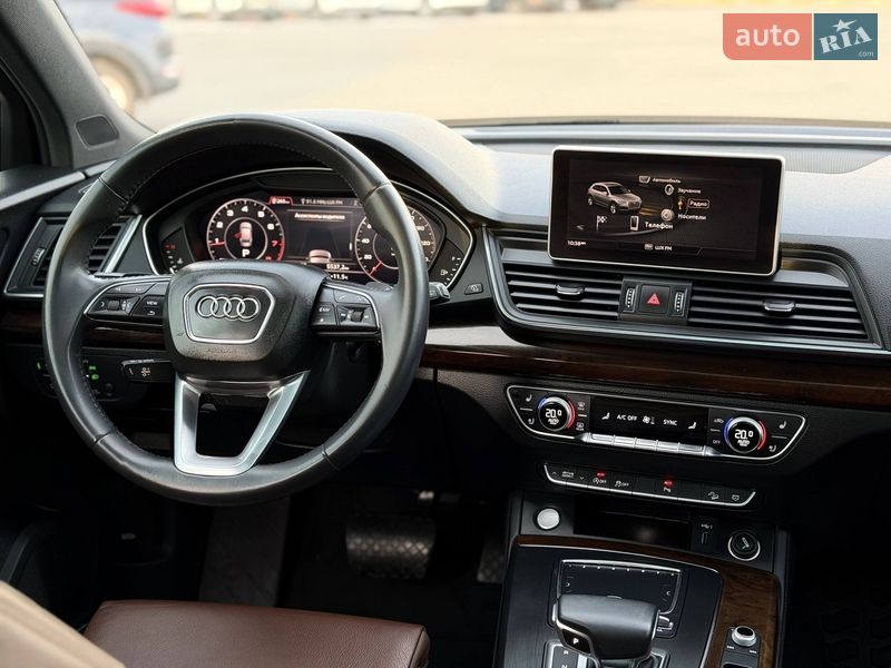 Позашляховик / Кросовер Audi Q5 2019 в Кривому Розі фото 64 Позашляховик / Кросовер Audi Q5 2019 в Кривому Розі