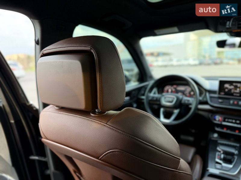 Позашляховик / Кросовер Audi Q5 2019 в Кривому Розі фото 70 Позашляховик / Кросовер Audi Q5 2019 в Кривому Розі