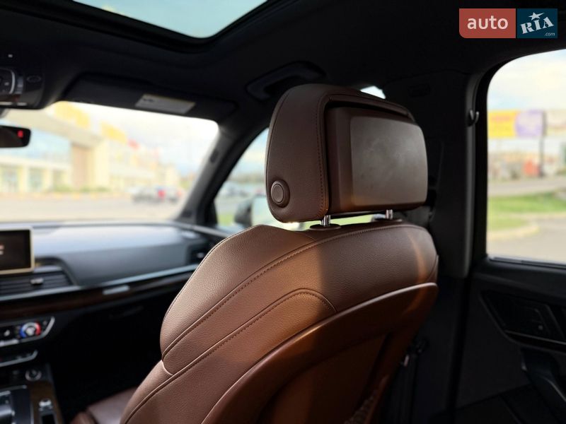 Позашляховик / Кросовер Audi Q5 2019 в Кривому Розі фото 71 Позашляховик / Кросовер Audi Q5 2019 в Кривому Розі