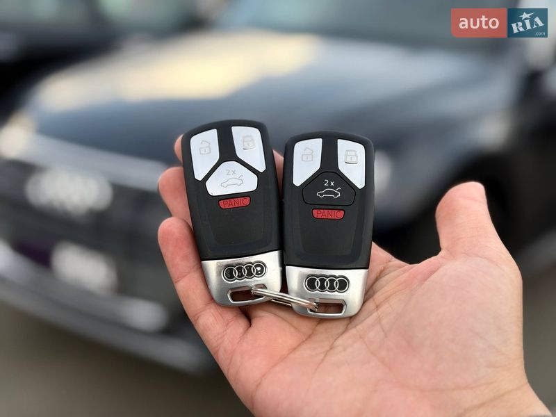 Позашляховик / Кросовер Audi Q5 2019 в Кривому Розі фото 95 Позашляховик / Кросовер Audi Q5 2019 в Кривому Розі