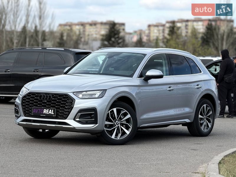 Позашляховик / Кросовер Audi Q5 2021 в Кривому Розі фото 2 Позашляховик / Кросовер Audi Q5 2021 в Кривому Розі