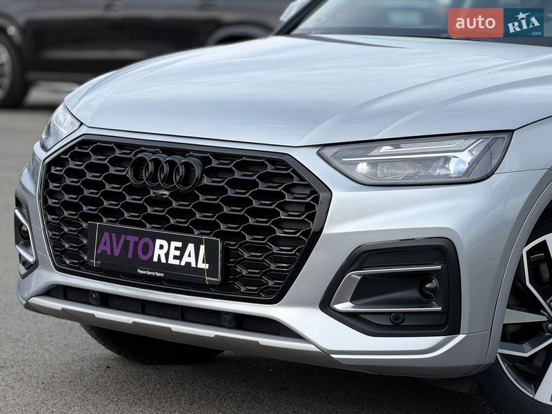 Позашляховик / Кросовер Audi Q5 2021 в Кривому Розі фото 6 Позашляховик / Кросовер Audi Q5 2021 в Кривому Розі
