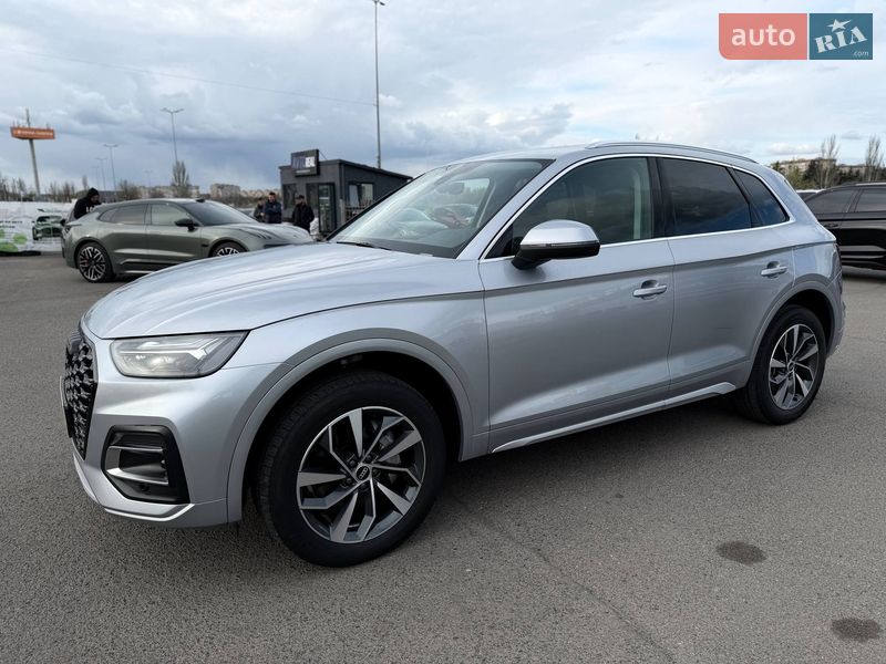 Позашляховик / Кросовер Audi Q5 2021 в Кривому Розі фото 12 Позашляховик / Кросовер Audi Q5 2021 в Кривому Розі