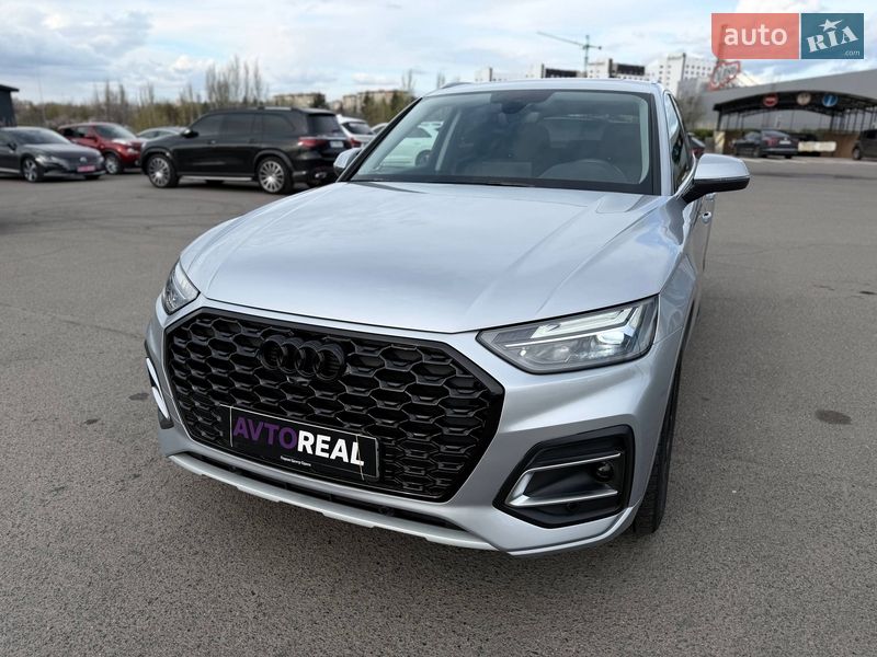 Позашляховик / Кросовер Audi Q5 2021 в Кривому Розі фото 14 Позашляховик / Кросовер Audi Q5 2021 в Кривому Розі