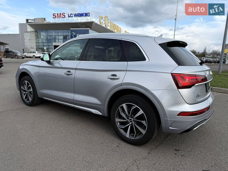Позашляховик / Кросовер Audi Q5 2021 в Кривому Розі фото 29 Позашляховик / Кросовер Audi Q5 2021 в Кривому Розі