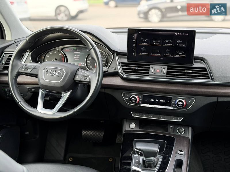 Позашляховик / Кросовер Audi Q5 2021 в Кривому Розі фото 52 Позашляховик / Кросовер Audi Q5 2021 в Кривому Розі