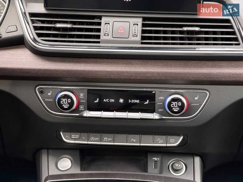 Позашляховик / Кросовер Audi Q5 2021 в Кривому Розі фото 55 Позашляховик / Кросовер Audi Q5 2021 в Кривому Розі