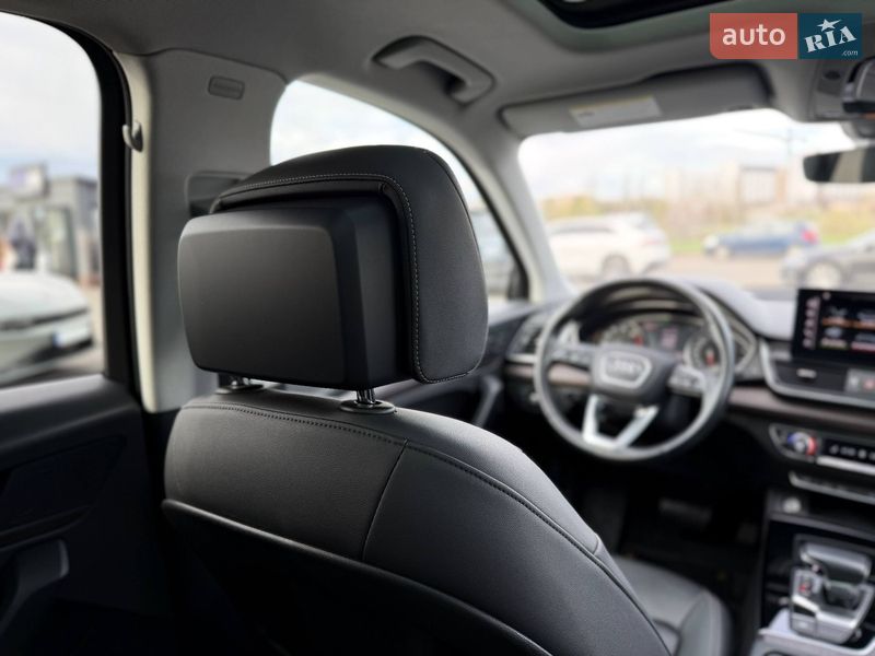 Позашляховик / Кросовер Audi Q5 2021 в Кривому Розі фото 58 Позашляховик / Кросовер Audi Q5 2021 в Кривому Розі