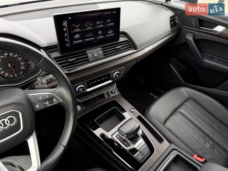 Позашляховик / Кросовер Audi Q5 2021 в Кривому Розі фото 64 Позашляховик / Кросовер Audi Q5 2021 в Кривому Розі