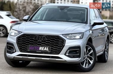 Внедорожник / Кроссовер Audi Q5 2021 в Кривом Роге