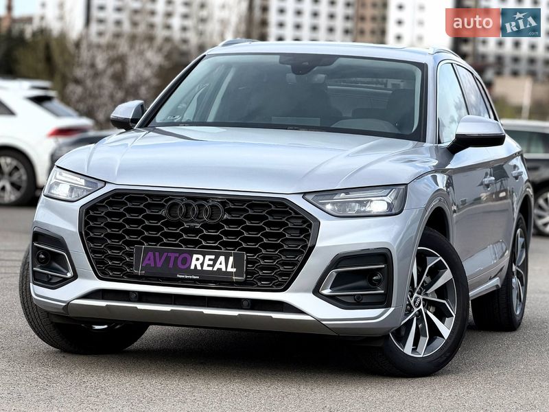 Позашляховик / Кросовер Audi Q5 2021 в Кривому Розі фото Позашляховик / Кросовер Audi Q5 2021 в Кривому Розі