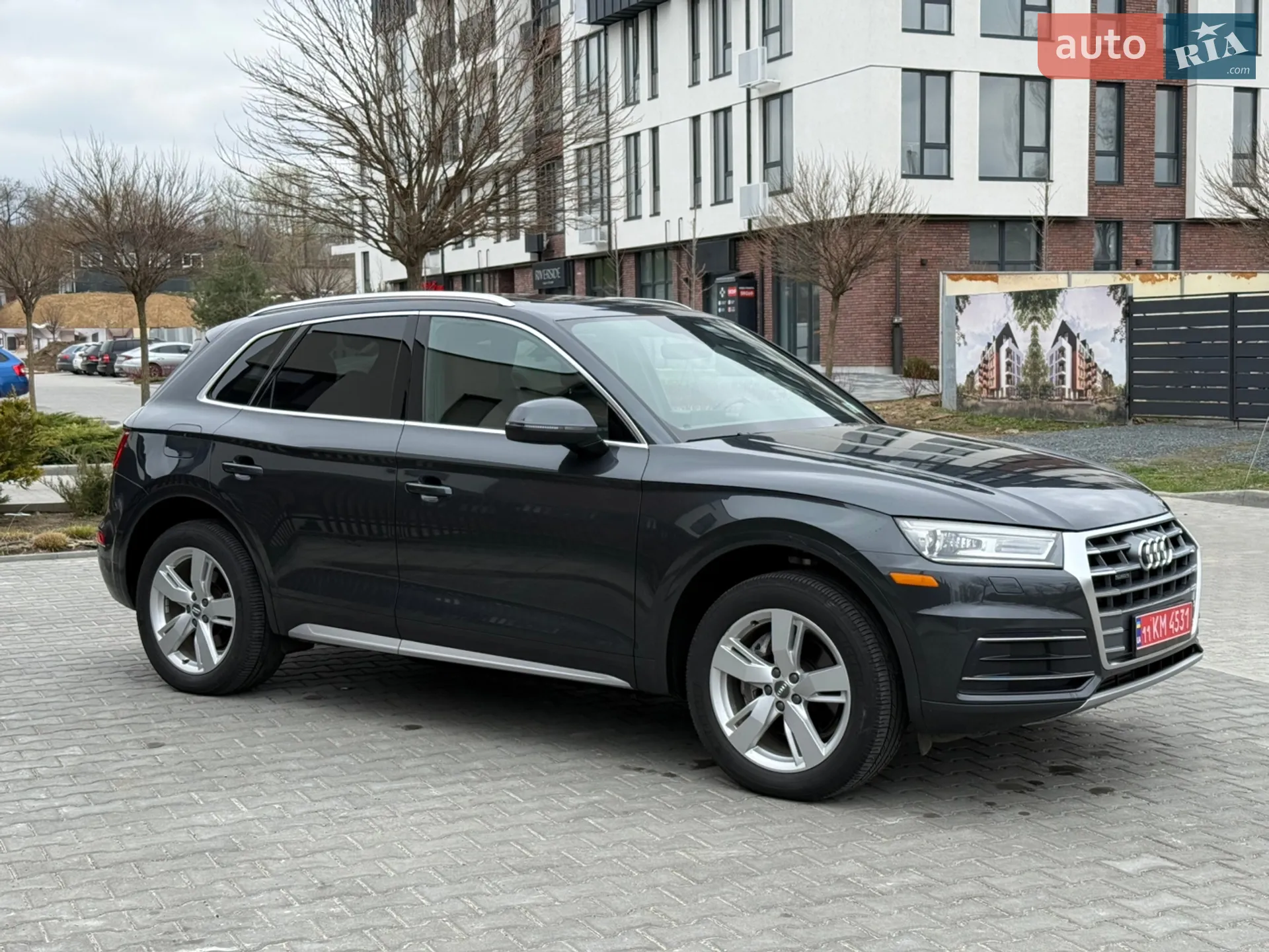2019 Audi Q5 - мініатюра 8