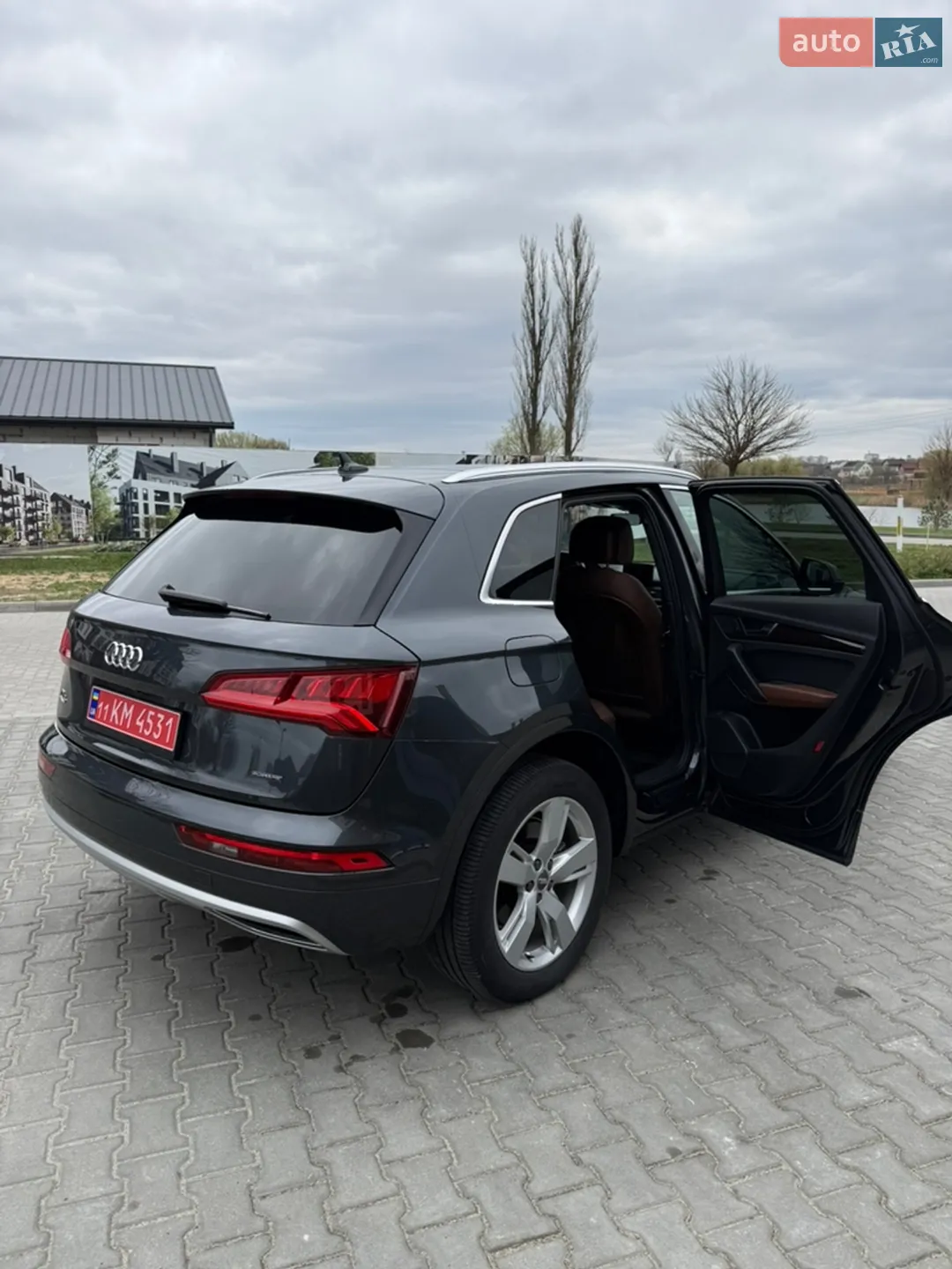 2019 Audi Q5 - мініатюра 13