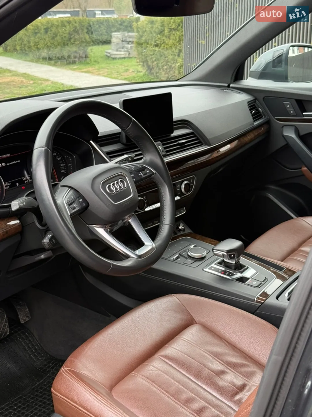 2019 Audi Q5 - мініатюра 17