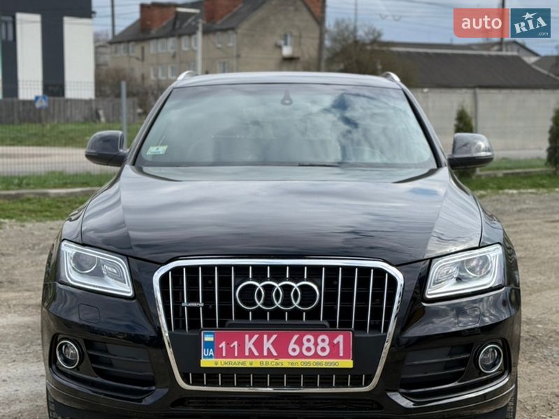 Audi Q5 2013 Audi Q5 2013