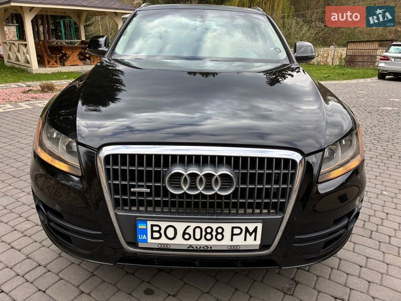 Позашляховик / Кросовер Audi Q5 2011 в Тячеві фото 7 Позашляховик / Кросовер Audi Q5 2011 в Тячеві