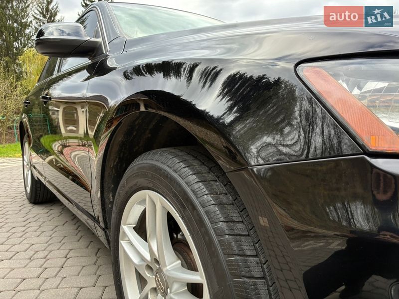 Позашляховик / Кросовер Audi Q5 2011 в Тячеві фото 12 Позашляховик / Кросовер Audi Q5 2011 в Тячеві