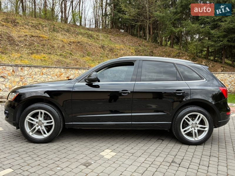 Позашляховик / Кросовер Audi Q5 2011 в Тячеві фото 17 Позашляховик / Кросовер Audi Q5 2011 в Тячеві