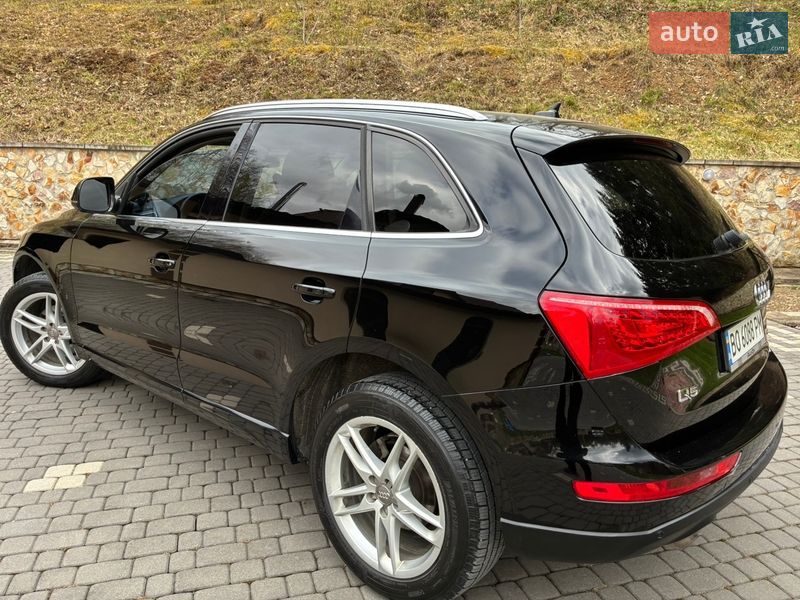 Позашляховик / Кросовер Audi Q5 2011 в Тячеві фото 20 Позашляховик / Кросовер Audi Q5 2011 в Тячеві