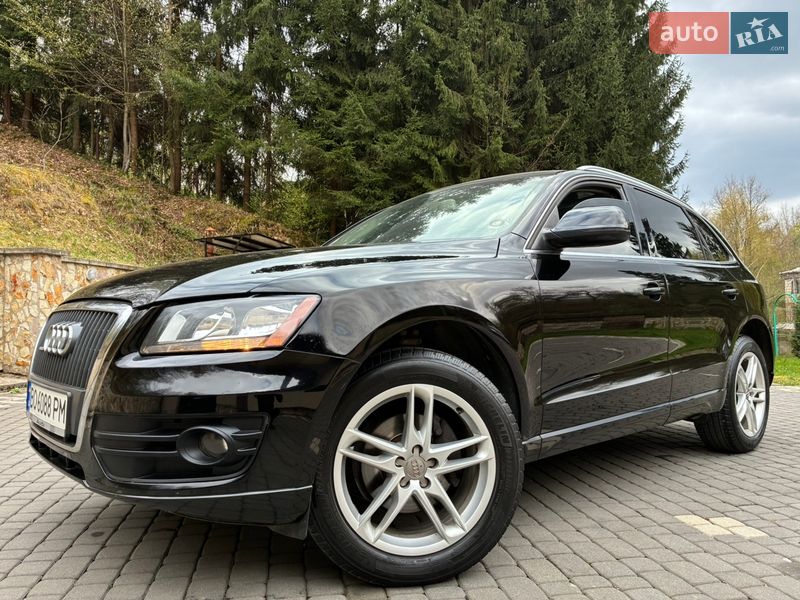 Позашляховик / Кросовер Audi Q5 2011 в Тячеві фото 22 Позашляховик / Кросовер Audi Q5 2011 в Тячеві