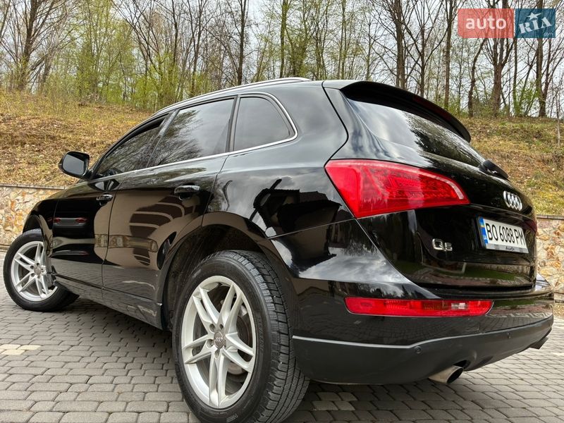 Позашляховик / Кросовер Audi Q5 2011 в Тячеві фото 26 Позашляховик / Кросовер Audi Q5 2011 в Тячеві